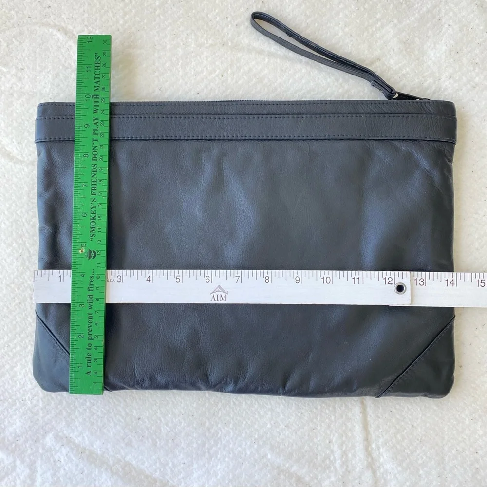 Rare Leather Tablet Sleeve/ Clutch